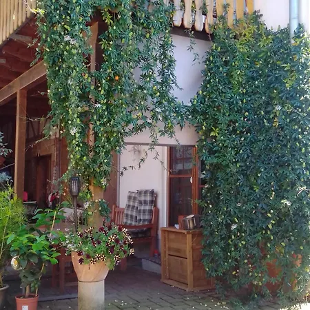 Gaestehaus Brunhilde Wittenweier