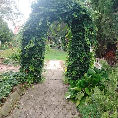 דירה Gaestehaus Brunhilde Wittenweier