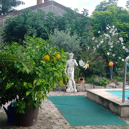 Gaestehaus Brunhilde Appartamento Wittenweier