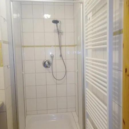 Gaestehaus Brunhilde Lejlighed *