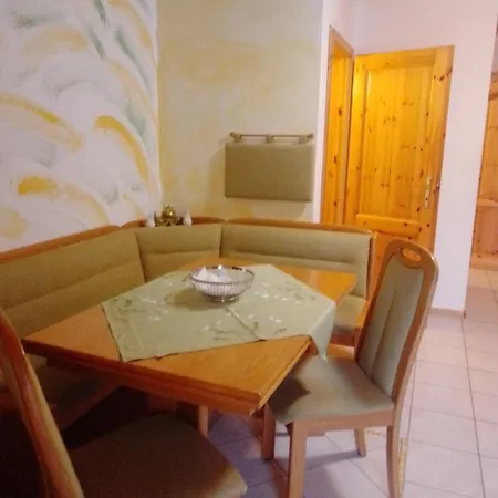 Gaestehaus Brunhilde דירה *