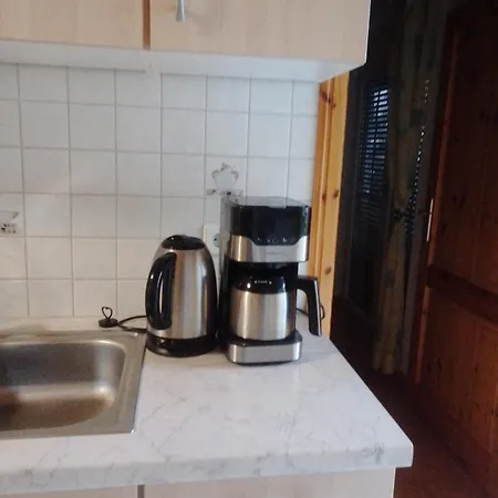 דירה Gaestehaus Brunhilde