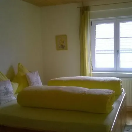 Lejlighed Gaestehaus Brunhilde *