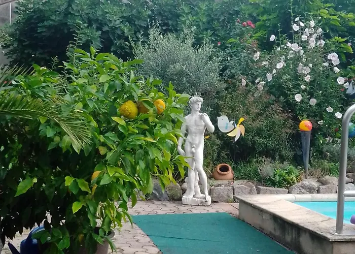 Gaestehaus Brunhilde Appartamento Wittenweier