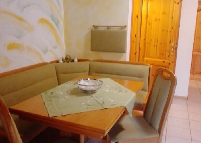 Gaestehaus Brunhilde Appartement *