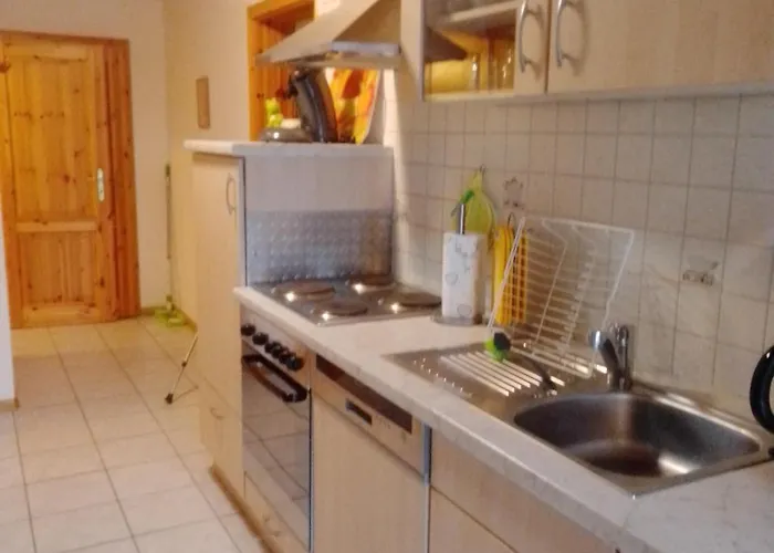 Appartamento Gaestehaus Brunhilde *