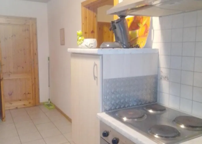 Gaestehaus Brunhilde Appartamento *